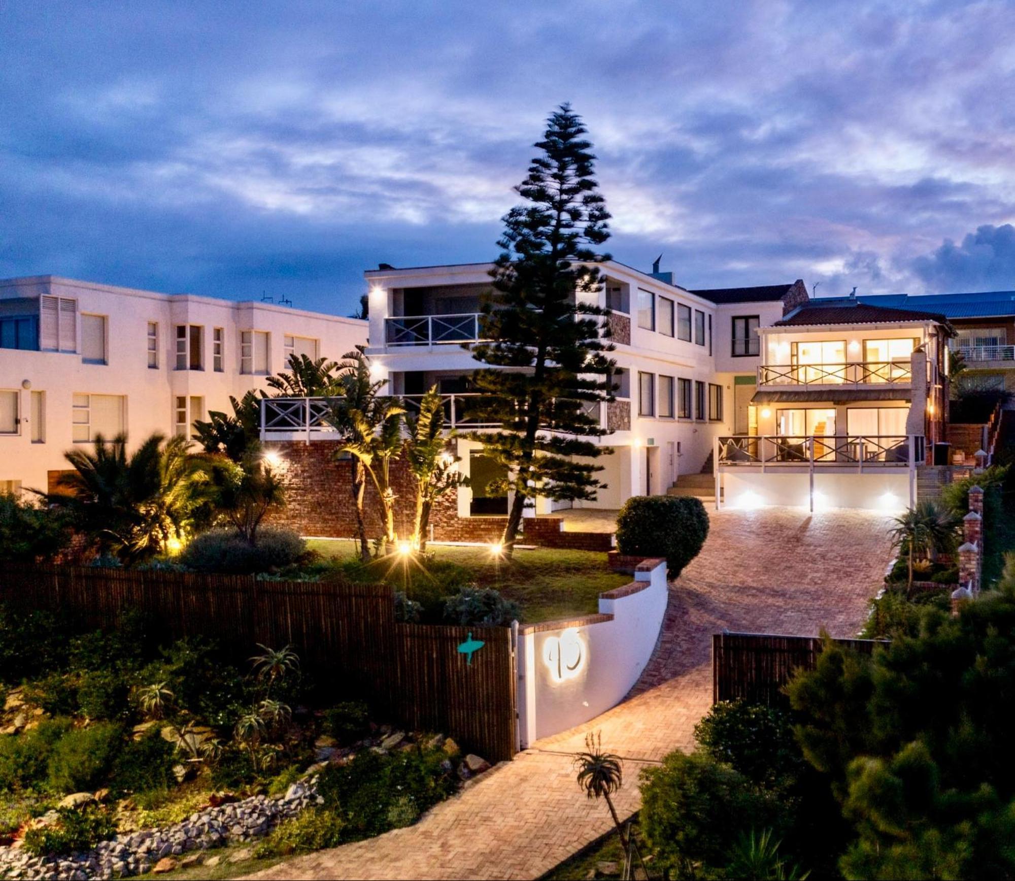Surfstar At Mimosa Jeffreys Bay Apartment ภายนอก รูปภาพ