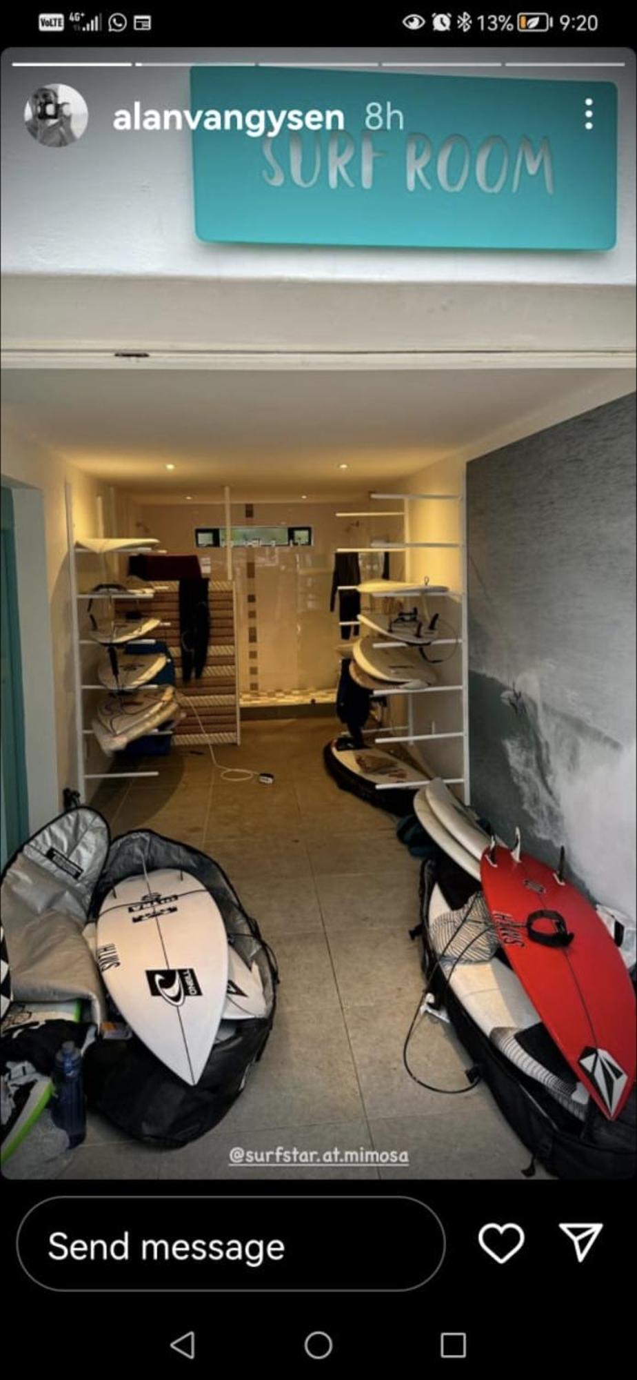Surfstar At Mimosa Jeffreys Bay Apartment ภายนอก รูปภาพ